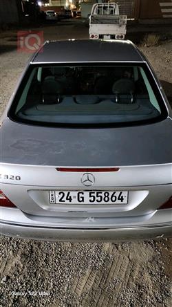 مرسيدس بنز E-Class